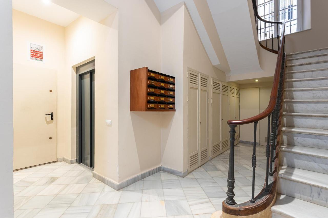 Julieta Historical By Alohamalaga Appartement *