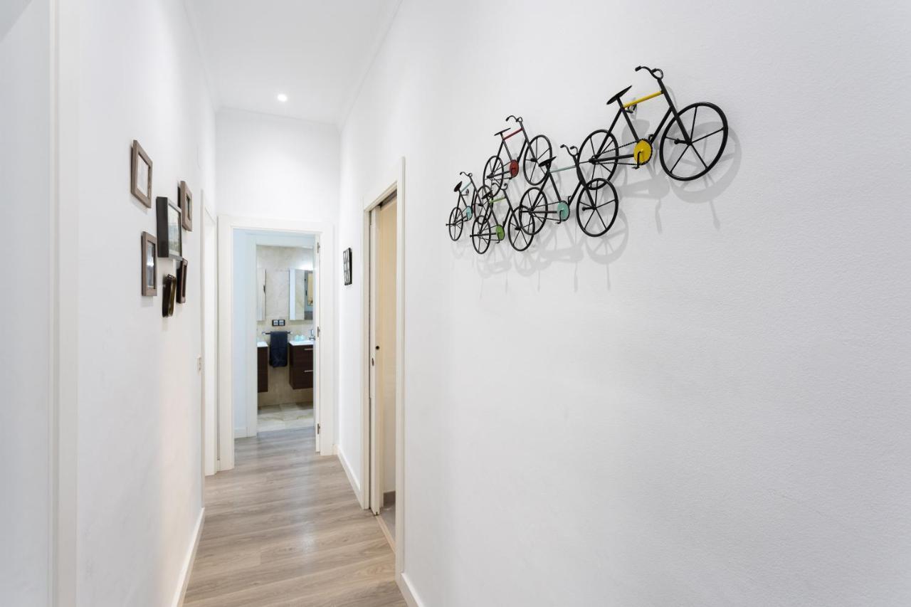 Julieta Historical By Alohamalaga Appartement *