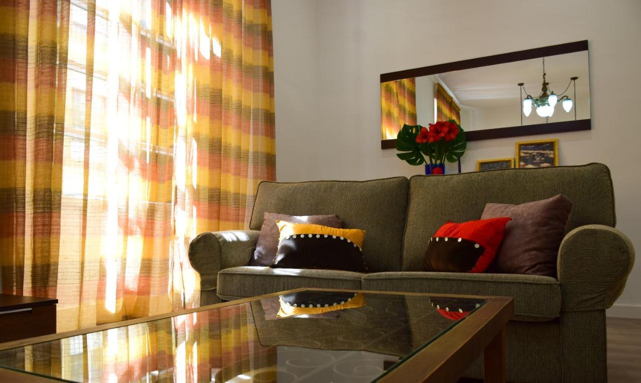 Appartement Julieta Historical By Alohamalaga