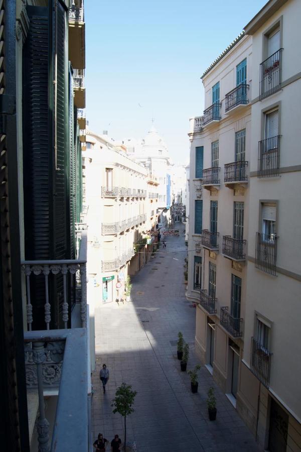Julieta Historical By Alohamalaga Lägenhet Málaga